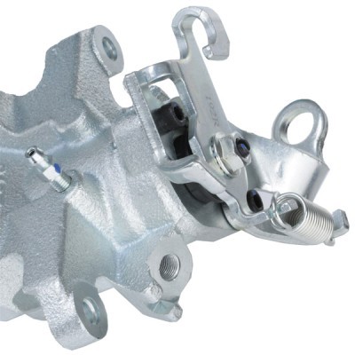 Brake Caliper RIDEX 78B0745 78B0745 - photo 5