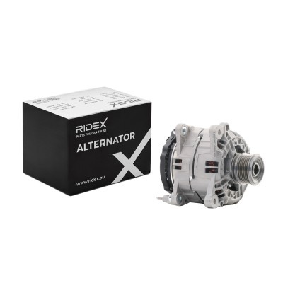 Alternator RIDEX 4G0157 4G0157 - photo 2