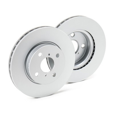 Brake Disc RIDEX 82B0076P 82B0076P - photo 3
