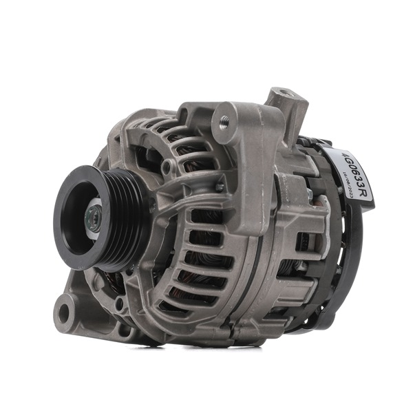 Alternator RIDEX 4G0633R 4G0633R - photo 1
