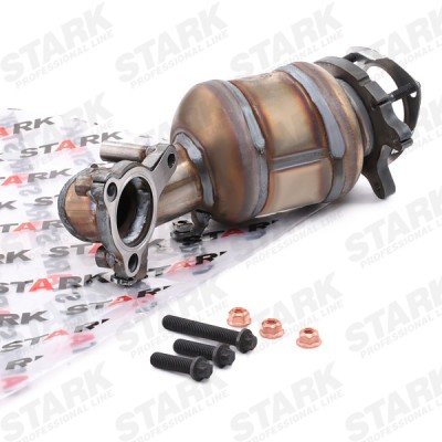 Catalytic converter Stark SKCCT-4840728 SKCCT-4840728 - photo 2