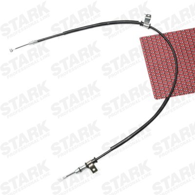 Cable Pull, Parking Brake Stark SKCPB-1050570 SKCPB-1050570 - photo 1