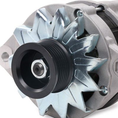 Alternator RIDEX 4G0591 4G0591 - photo 5