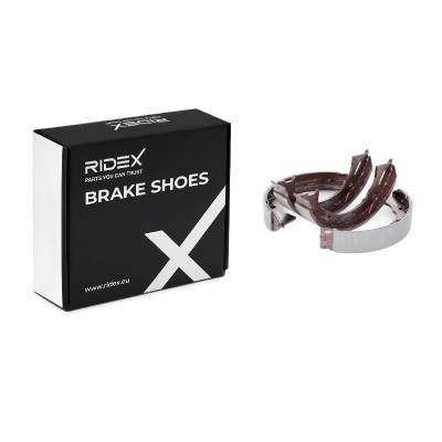 Brake Pads Set RIDEX 70B0172 70B0172 - photo 2