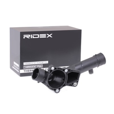 Thermostat, Coolant RIDEX 316T0191 316T0191 - photo 3