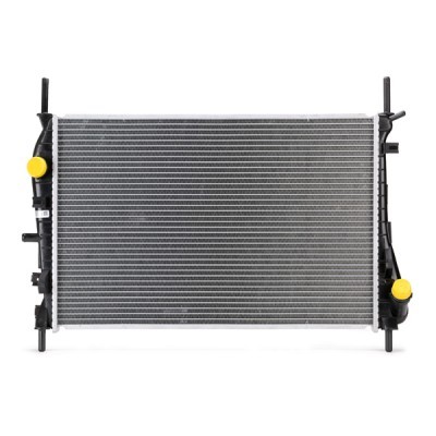 Radiator, Engine Cooling RIDEX 470R0048 470R0048 - photo 2