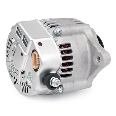 Alternator RIDEX 4G0248 4G0248 - photo 4
