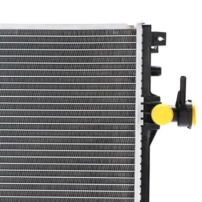 Radiator, Engine Cooling RIDEX 470R0266 470R0266 - photo 3