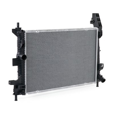 Radiator, Engine Cooling RIDEX 470R1078 470R1078 - photo 3