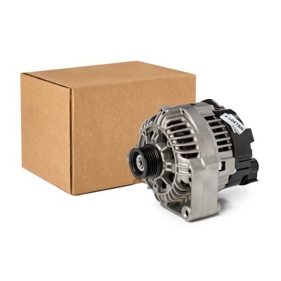 Alternator RIDEX 4G0415R 4G0415R - photo 2