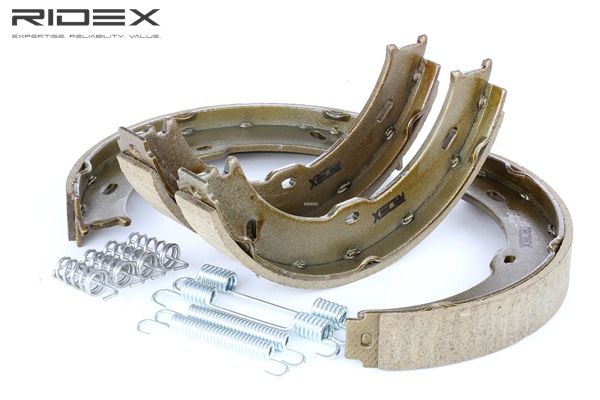 Brake Pads Set RIDEX 70B0140 70B0140 - photo 1