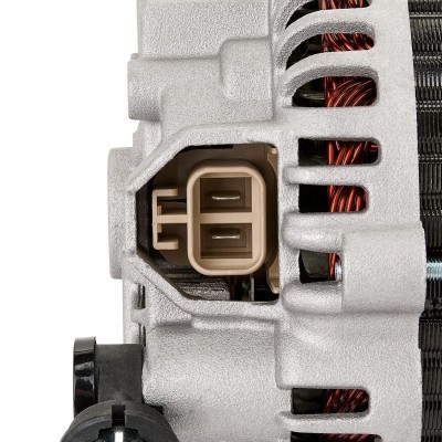 Alternator RIDEX 4G0502R 4G0502R - photo 6