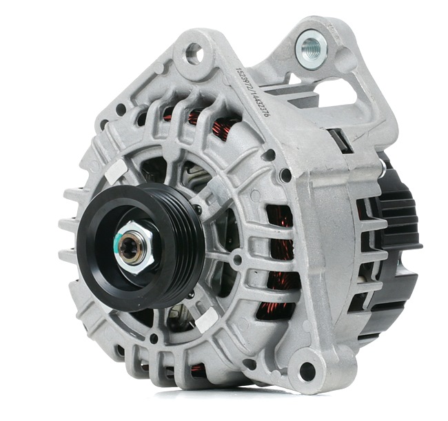 Alternator RIDEX 4G0475 4G0475 - photo 1