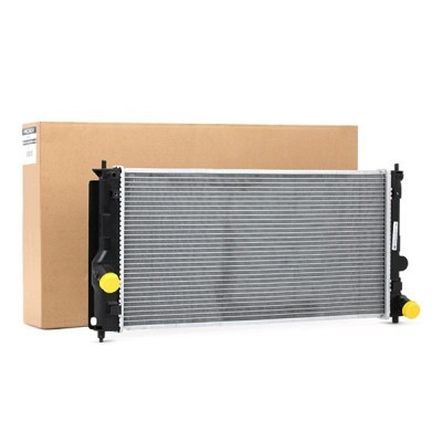 Radiator, Engine Cooling RIDEX 470R0520 470R0520 - photo 2