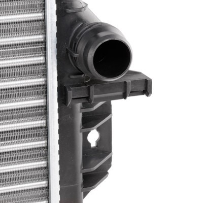 Radiator, Engine Cooling RIDEX 470R0608 470R0608 - photo 4
