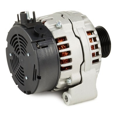 Alternator RIDEX 4G0410 4G0410 - photo 4