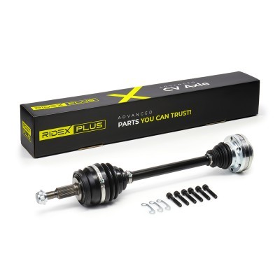 Drive Shaft RIDEX 13D0281P 13D0281P - photo 1