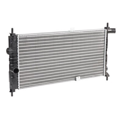 Radiator, Engine Cooling RIDEX 470R0324 470R0324 - photo 3