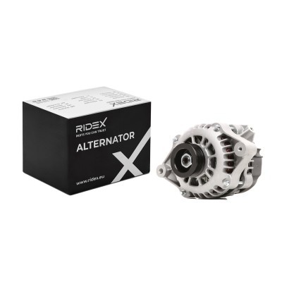 Alternator RIDEX 4G0633 4G0633 - photo 2
