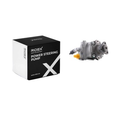 Hydraulic Pump, Steering System RIDEX 12H0247 12H0247 - photo 2