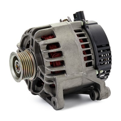 Alternator RIDEX 4G0210R 4G0210R - photo 3