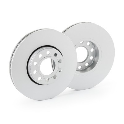 Brake Disc RIDEX 82B0651P 82B0651P - photo 3