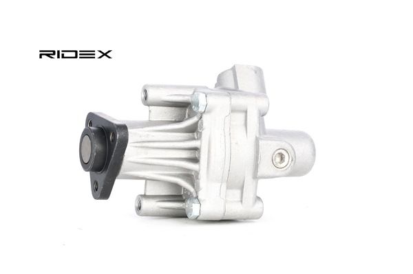 Hydraulic Pump, Steering System RIDEX 12H0018 12H0018 - photo 1