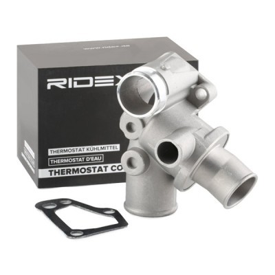 Thermostat, Coolant RIDEX 316T0221 316T0221 - photo 2