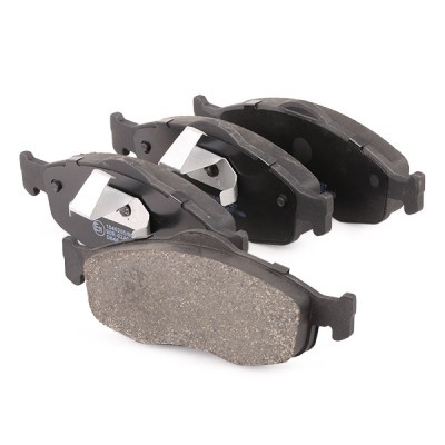 Brake Pads Set RIDEX 402B0172 402B0172 - photo 6