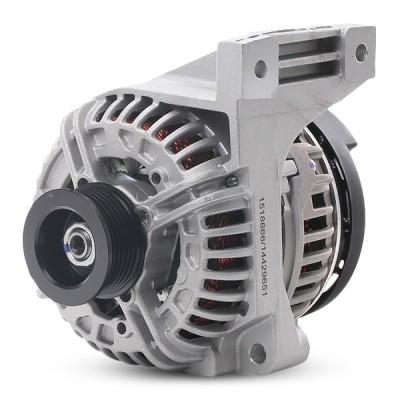 Alternator RIDEX 4G0442 4G0442 - photo 3