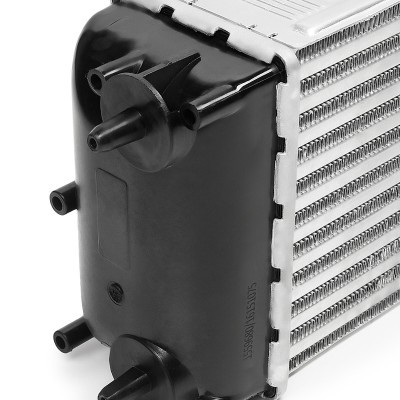 Intercooler, Charger RIDEX 468I0305 468I0305 - photo 5