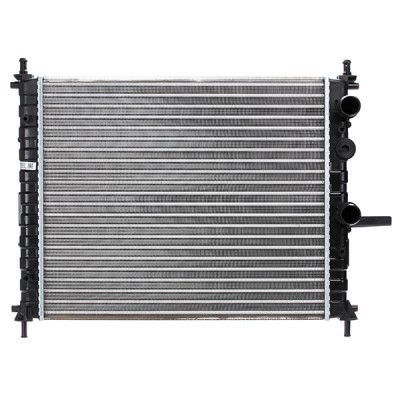 Radiator, Engine Cooling RIDEX 470R0195 470R0195 - photo 3