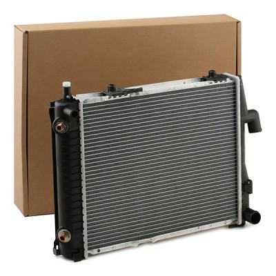 Radiator, Engine Cooling RIDEX 470R0670 470R0670 - photo 2