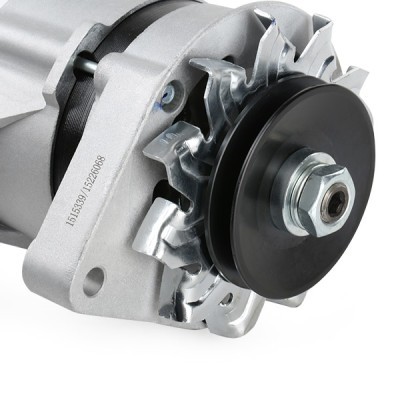 Alternator RIDEX 4G0566 4G0566 - photo 6