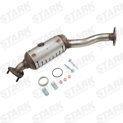 Catalytic converter Stark SKCCT-4840669 SKCCT-4840669 - photo 3