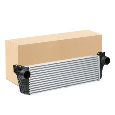 Intercooler, Charger RIDEX 468I0177 468I0177 - photo 2