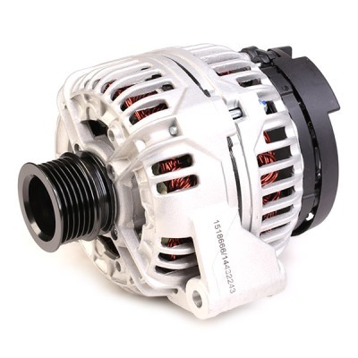 Alternator RIDEX 4G0464 4G0464 - photo 3