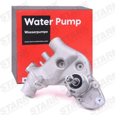 Water Pump, Engine Cooling Stark SKWP-0520491 SKWP-0520491 - photo 2