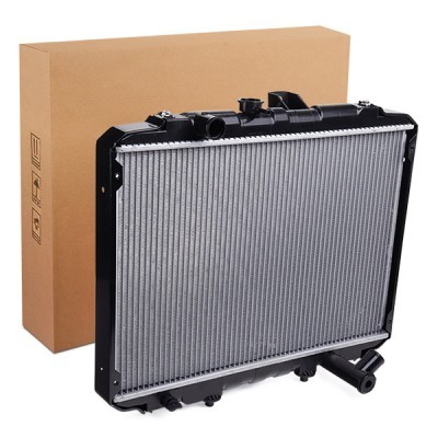 Radiator, Engine Cooling RIDEX 470R1386 470R1386 - photo 2