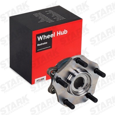 Wheel Bearing Stark SKWB-0181347 SKWB-0181347 - photo 3