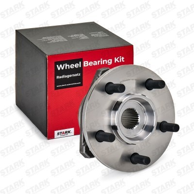 Wheel Bearing Stark SKWB-0180545 SKWB-0180545 - photo 2