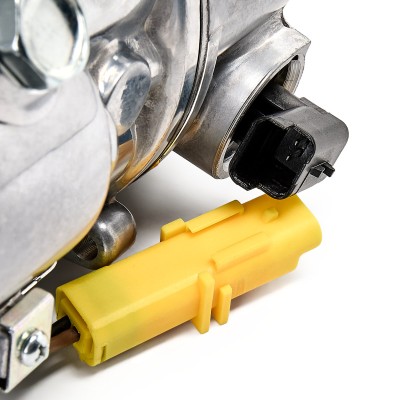 Compressor, Air Conditioning PEUGEOT 207 447K0062 - photo 9