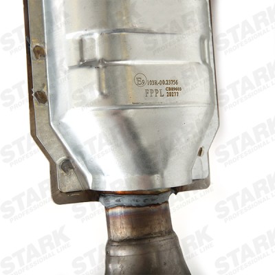 Catalytic converter Stark SKCCT-4840586 SKCCT-4840586 - photo 9