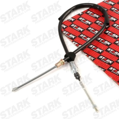 Cable Pull, Parking Brake Stark SKCPB-1050187 SKCPB-1050187 - photo 2