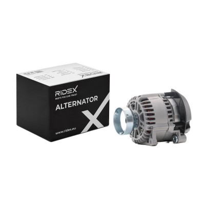 Alternator RIDEX 4G0082 4G0082 - photo 2