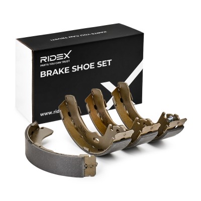 Brake Pads Set RIDEX 70B0039 70B0039 - photo 2