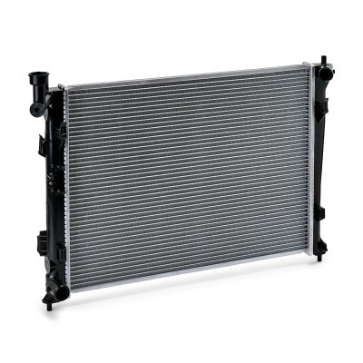 Radiator, Engine Cooling RIDEX 470R0087 470R0087 - photo 3
