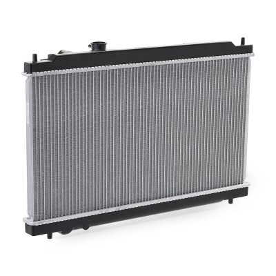 Radiator, Engine Cooling RIDEX 470R0084 470R0084 - photo 4