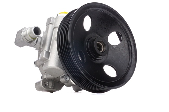 Hydraulic Pump, Steering System RIDEX 12H0180 12H0180 - photo 1