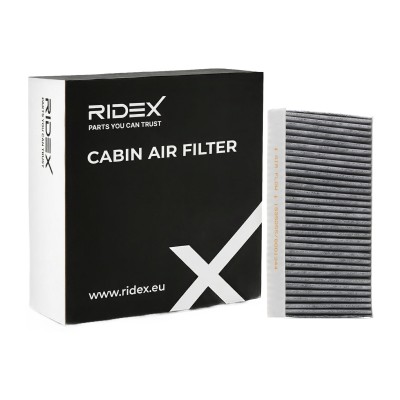 Cabin Air Filter RIDEX 424I0196 424I0196 - photo 9
